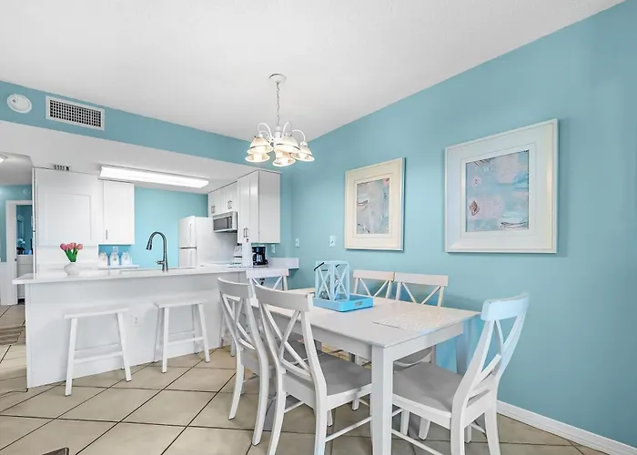 Holiday home 6406 Plantation-palms Gulf Shores