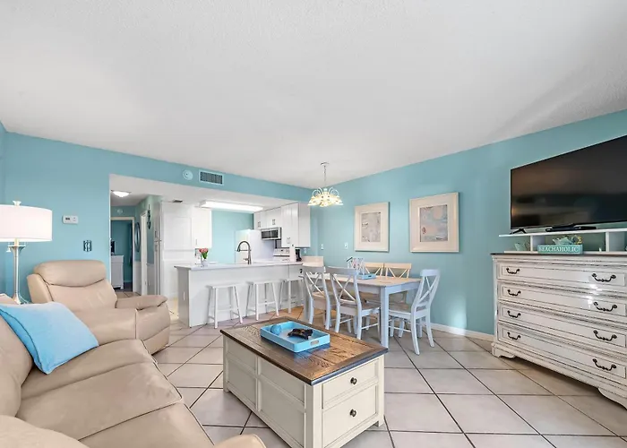 Holiday home 6406 Plantation-palms Gulf Shores