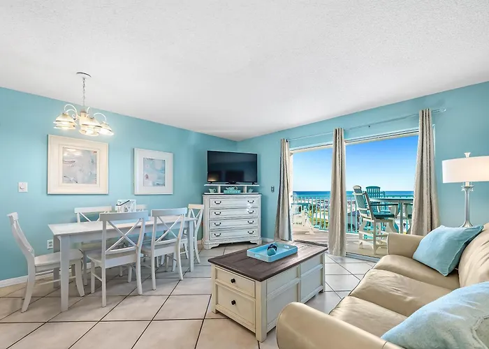 Holiday home 6406 Plantation-palms Gulf Shores