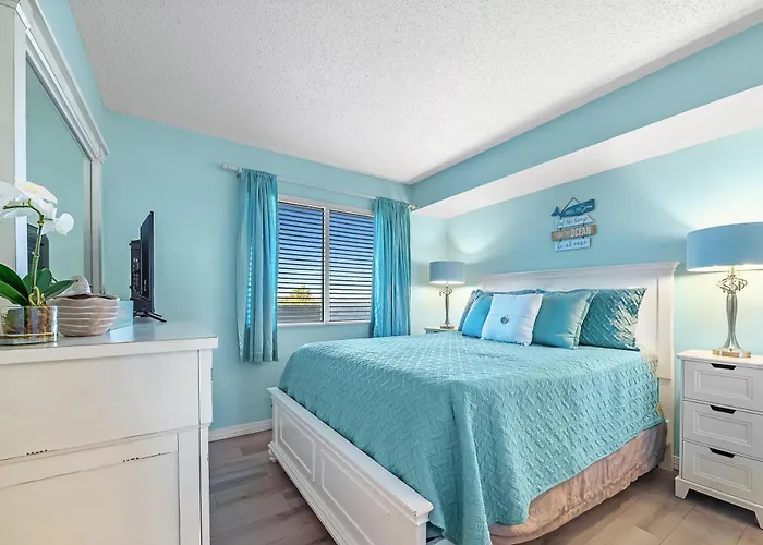 Holiday home 6406 Plantation-palms *