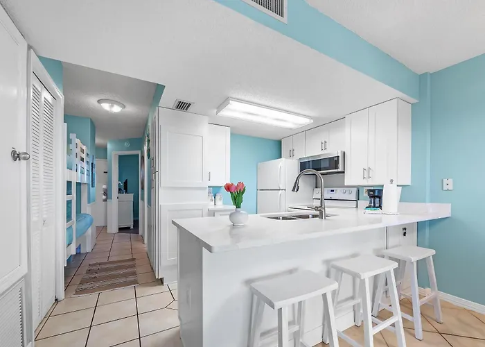 Holiday home 6406 Plantation-palms Gulf Shores