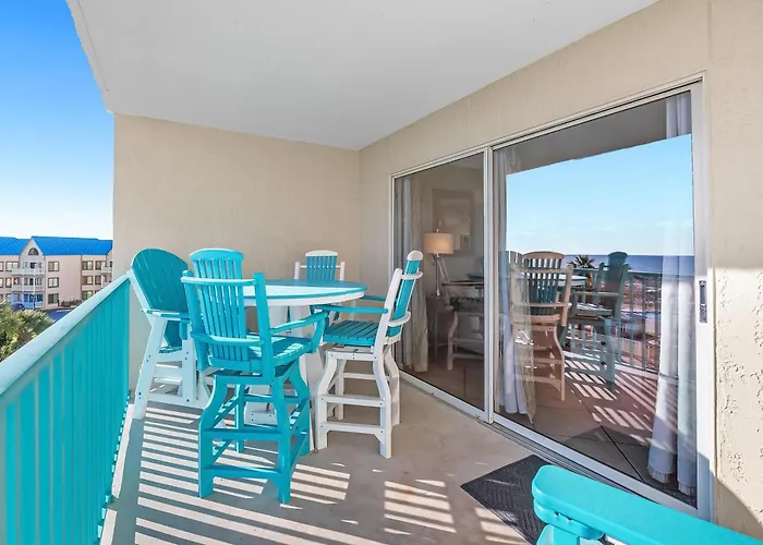 6406 Plantation-palms Holiday home Gulf Shores