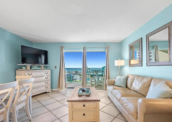 Holiday home 6406 Plantation-palms Gulf Shores